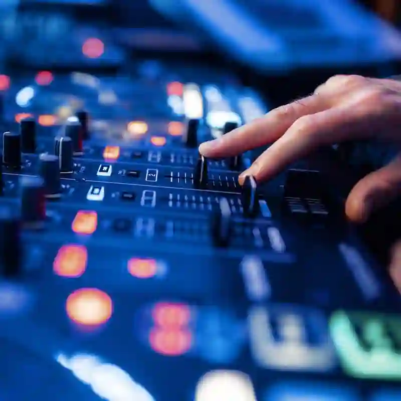 Showcraft Events LLC | Audio Visual System