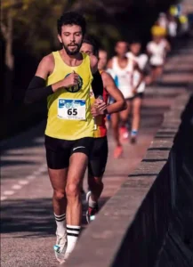 Abu Dhabi Events conducted Marathon.