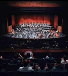 Showcraft organizes grand Abu Dhabi events featuring orchestras, delivering mesmerizing symphonies in stunning venues with exceptional acoustics.