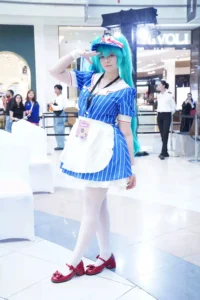 one of the Abu Dhabi events