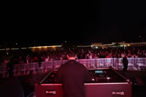 dj versa abu dhabi events