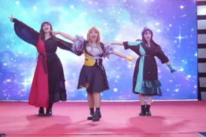 lastest cosplay abu dhabi events