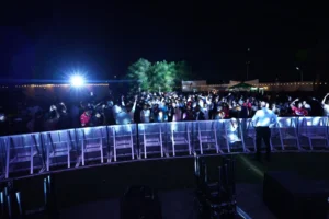 Full audiences image in Abu Dhabi events