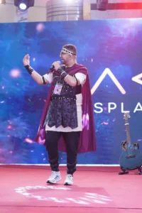 speaker in Abu Dhabi events