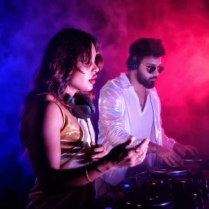 about section image of olam dj