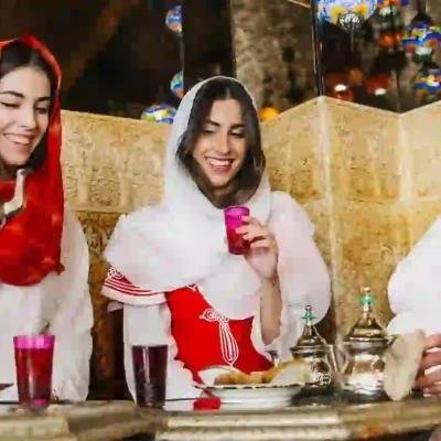 Showcraft cultural events.